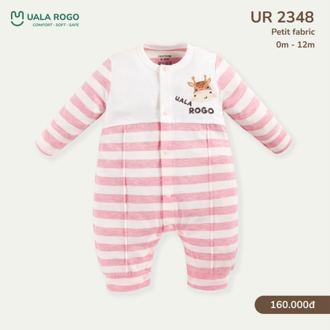 Bộ Body Kẻ Sọc Ba Màu UR2348