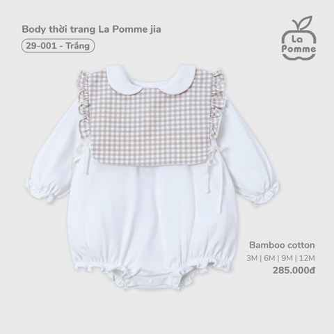 Body thời trang La Pomme jia 29001