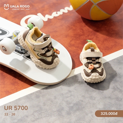 Giày kids Uala cài ngang UR5700