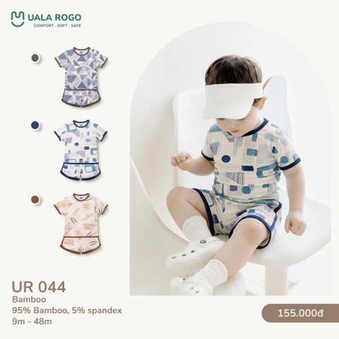 Bộ cộc bamboo Uala UR044
