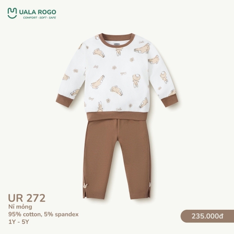 Bộ Dài Tay Cho Bé UR 272