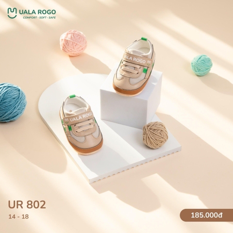 Giày Sơ Sinh Cho Bé UR8020