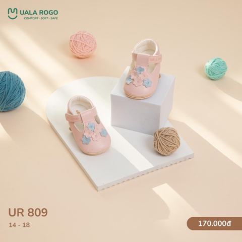 Giày Sơ Sinh Cho Bé UR 809