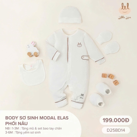 Body ss modal elas D25BD14