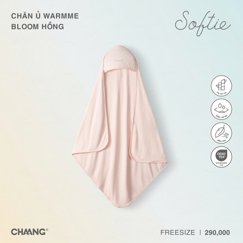 Chăn ủ Warmme Bloom