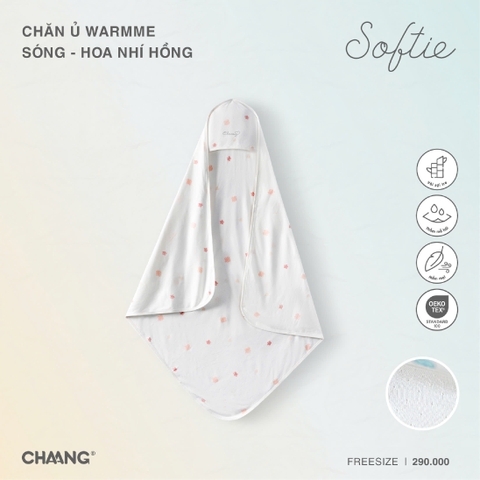 Chăn ủ Warmme Sóng