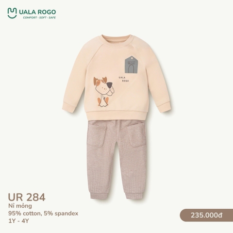 Bộ Dài Hình Động Vật UR 284