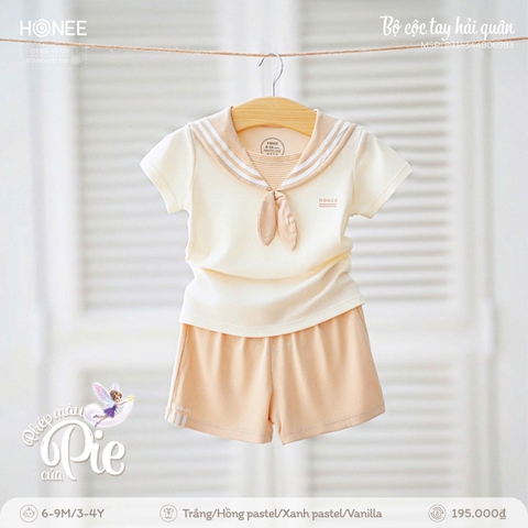 Bộ cộc tay hải quân 6983