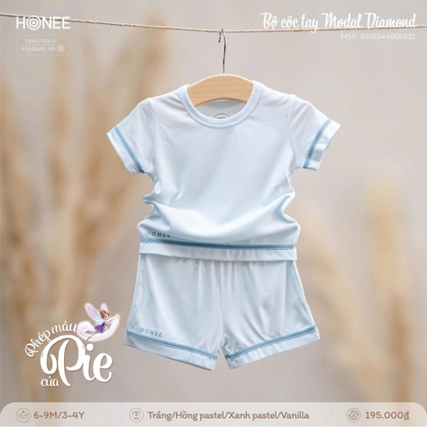 Bộ cộc tay Modal Diamond 6532