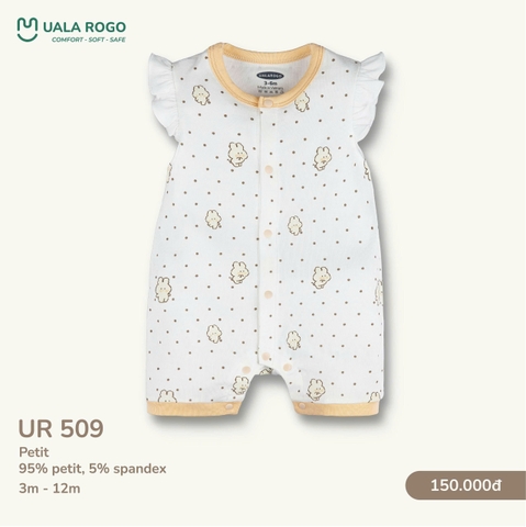 Body cộc Fresh Viber Uala Rogo UR 509