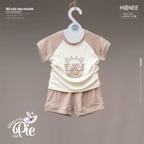 Bộ cộc tay Modal 6525