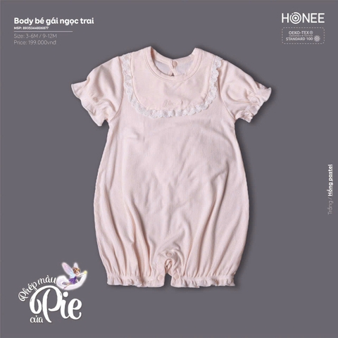 Body bé gái ngọc trai 6877
