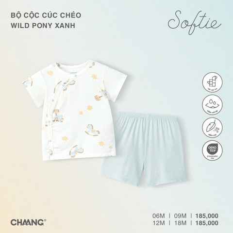 Bộ cộc cúc chéo Wild
