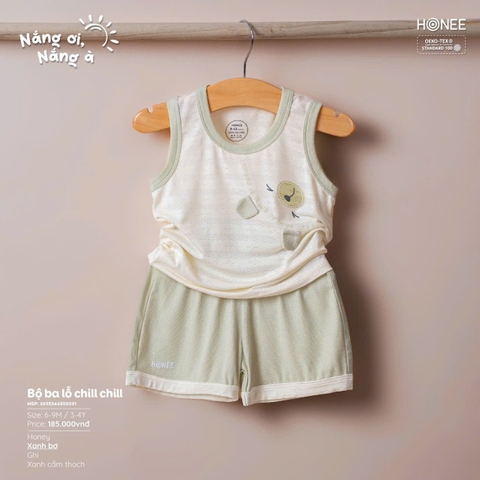 Bộ ba lỗ chill chill 8031