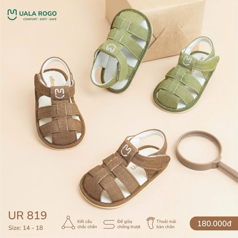 Giày dép tập đi cho bé UR819