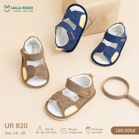 Giày dép tập đi cho bé UR820