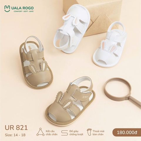 Giày dép tập đi cho bé UR821