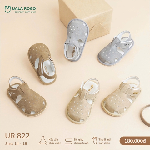 Giày dép tập đi cho bé UR822