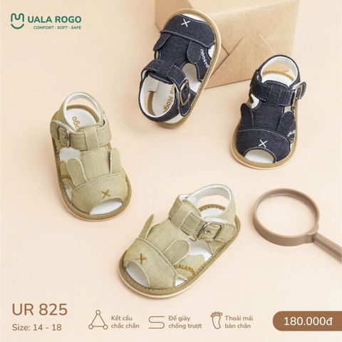 Giày dép tập đi cho bé UR825