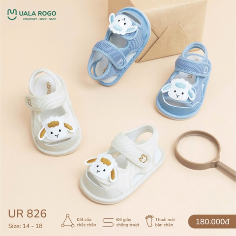 Giày dép tập đi cho bé UR826