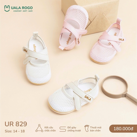 Giày dép tập đi cho bé UR829
