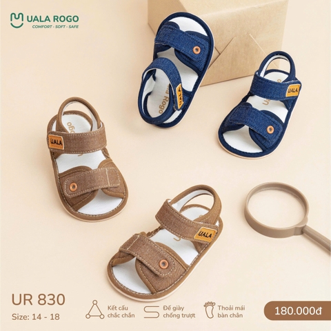 Giày dép tập đi cho bé UR830
