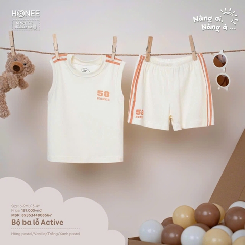 Bộ ba lỗ active 8935344808567