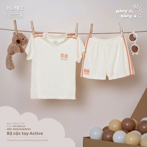 Bộ cộc tay active 8935344808512