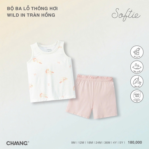 Bộ ba lỗ thông hơi Wild K2GB1526
