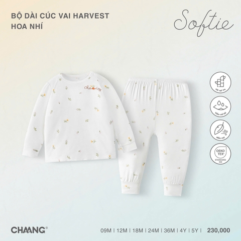 Bộ dài cúc vai Harvest K2GS0425