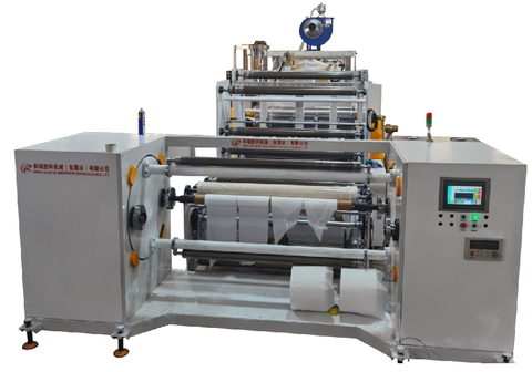 Dây chuyền sản xuất Film ảnh CPE loại 1600mm