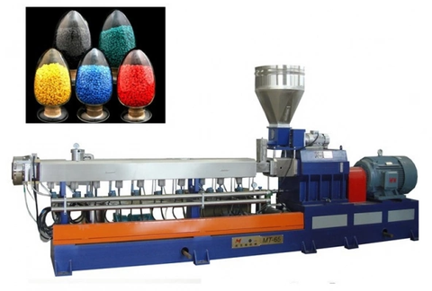 MÁY TẠO HẠT NHỰA – THIẾT BỊ QUAN TRỌNG NGÀNH NHỰA