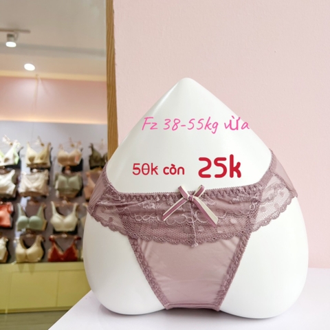 Áo chip ren 3cm 858