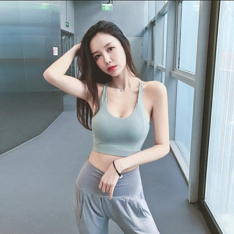 Áo bra tập M77-1