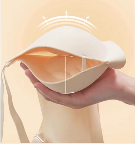 Áo đúc 4cm không gọng 6087