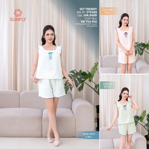 Bộ Sunfly sát nách QĐ - ST9389