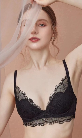 Bộ đồ lót ren gọng dẻo 3160