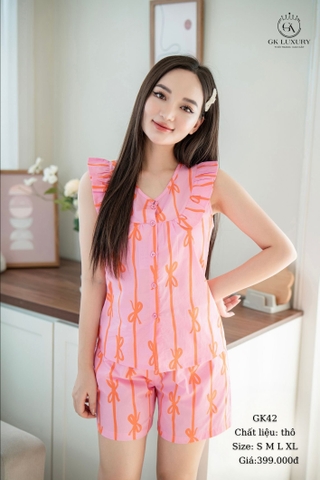 Bộ GK sát nách q.đùi thô Kate GK42