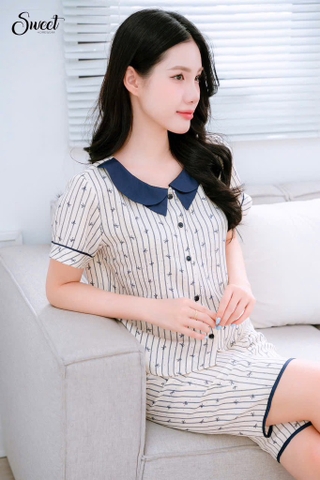 Bộ Sweet đũi tim xanh - S26648