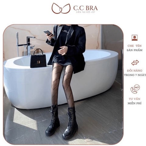 Quần tất balencia