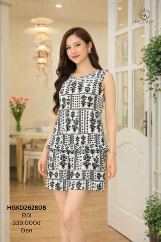 Bộ  đũi  áo sát nách QĐùi GK26280
