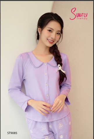 Bộ Sunfly QD, tay dài ST9085