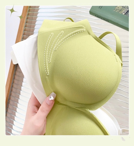 Áo không gọng đệm 3cm 090
