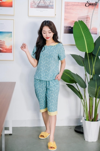 Bộ SWEET LINEN. Q L S23-608