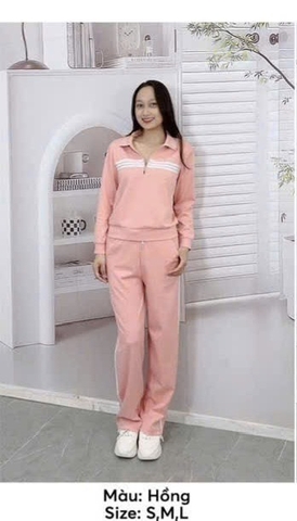 Bộ Sunfly poly cotton 2 da - SFB3104