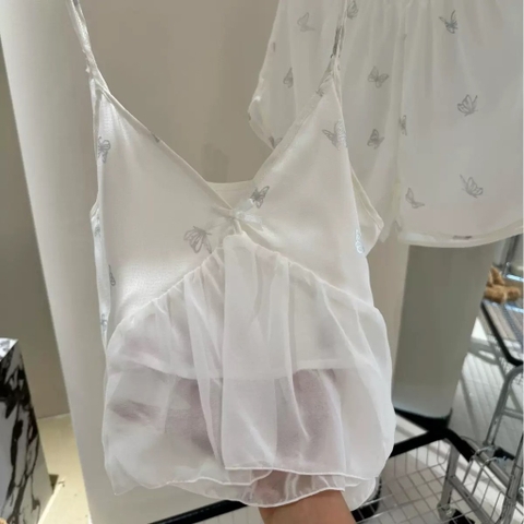 Bộ ngủ 2 dây 58130