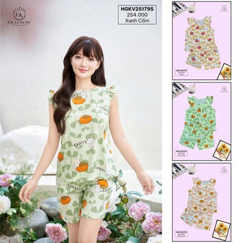Bộ GK lanh sát nách QĐ - GK 25179
