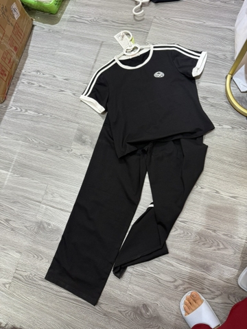 Bộ Sun fly THỂ THAO COTTON - QD -SFB3085