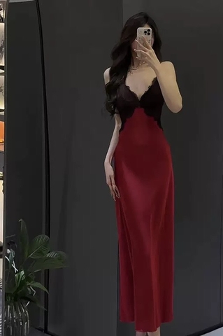Váy ngủ dài 2504