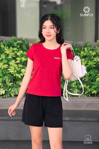 Bộ thể thao BEKIND cộc QĐ- SS5804